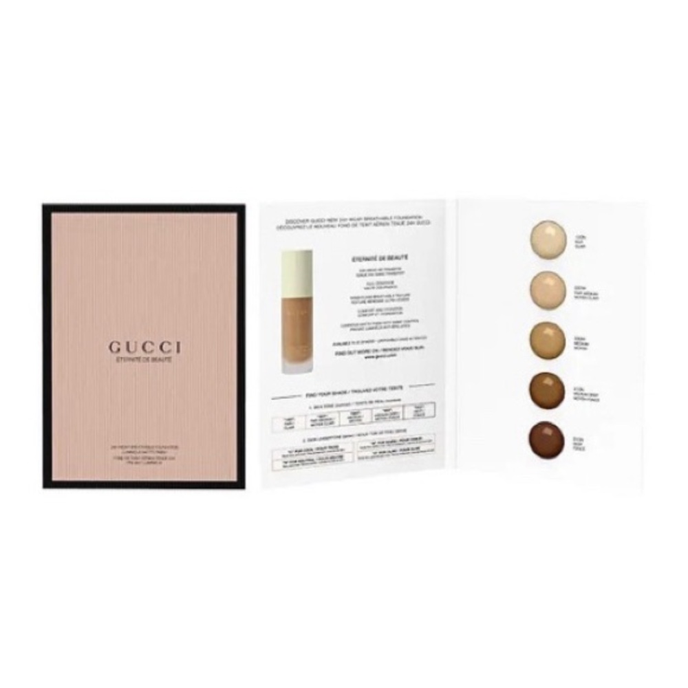 GUCCI CONCEALER SAMPLER - Picture 1 of 4